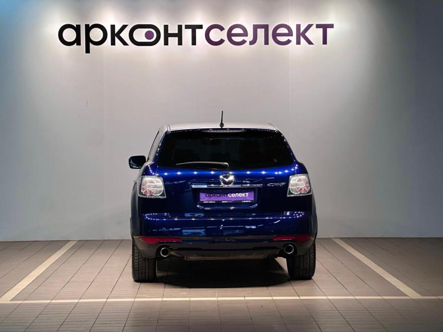 Mazda CX-7 I Рестайлинг Краснодар  - изображение 8