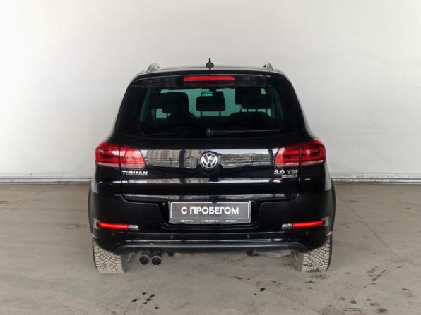 Volkswagen Tiguan I Рестайлинг с пробегом 2016 года, цена 1 710 000 рублей, 150577 км, внедорожник, Автокод Объявления