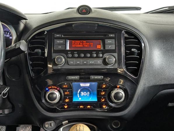 Nissan Juke I с пробегом 2013 года, цена 656 900 рублей, 300000 км, внедорожник, Автокод Объявления