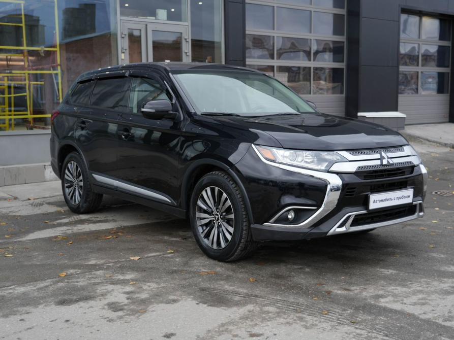Mitsubishi Outlander III Рестайлинг 3 Новосибирск  - изображение 3