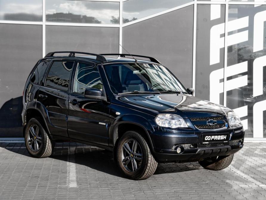 Chevrolet Niva I Рестайлинг Краснодар  - изображение 1