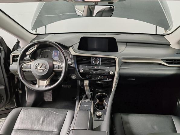 Lexus RX IV Рестайлинг с пробегом 2022 года, цена 5 349 000 рублей, 76416 км, внедорожник, Автокод Объявления