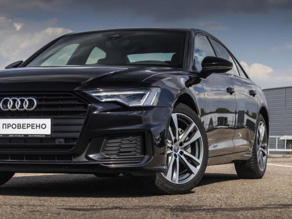 Audi A6 V (C8) с пробегом 2019 года, цена 4 398 000 рублей, 53674 км, седан, Автокод Объявления