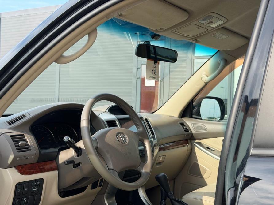 Toyota Land Cruiser Prado 120 Series Волгоград  - изображение 33