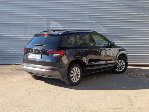 Skoda Karoq I с пробегом 2020 года, цена 1 950 000 рублей, 142500 км, внедорожник, Автокод Объявления