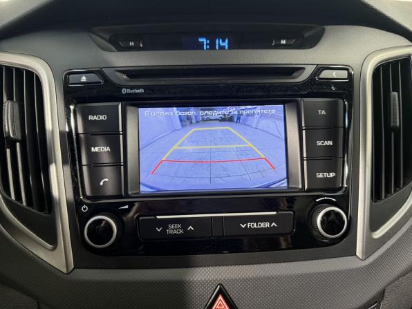 Hyundai Creta I с пробегом 2017 года, цена 1 799 800 рублей, 99000 км, внедорожник, Автокод Объявления