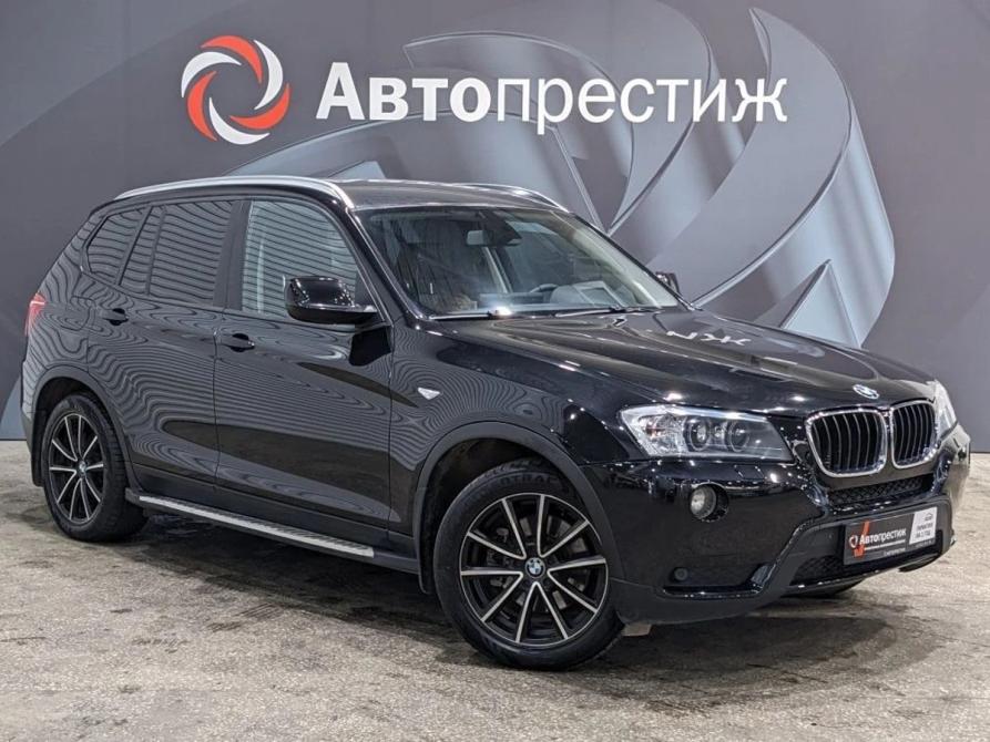 BMW X3 II (F25) Пермь  - изображение 4