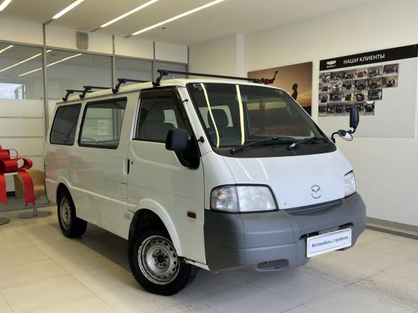 Mazda Bongo IV с пробегом 2013 года, цена 600 000 рублей, 220000 км, минивэн, Автокод Объявления
