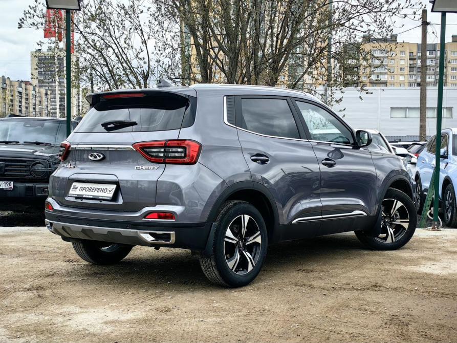 Chery Tiggo 4 Pro I Санкт-Петербург  - изображение 8