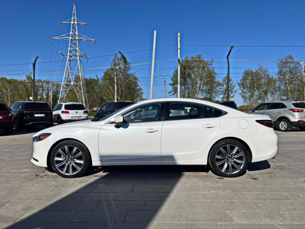 Mazda 6 III (GJ) Рестайлинг 2 с пробегом 2019 года, цена 2 535 000 рублей, 74956 км, седан, Автокод Объявления