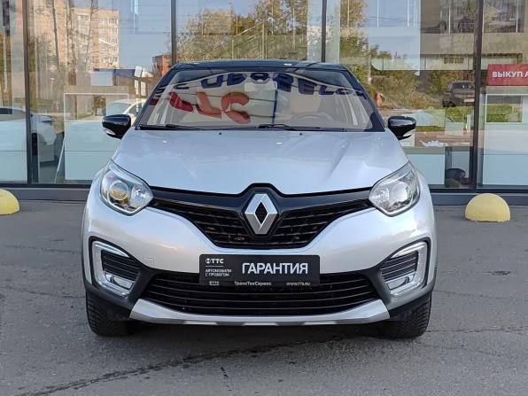 Renault Kaptur I с пробегом 2018 года, цена 1 740 000 рублей, 95000 км, внедорожник, Автокод Объявления