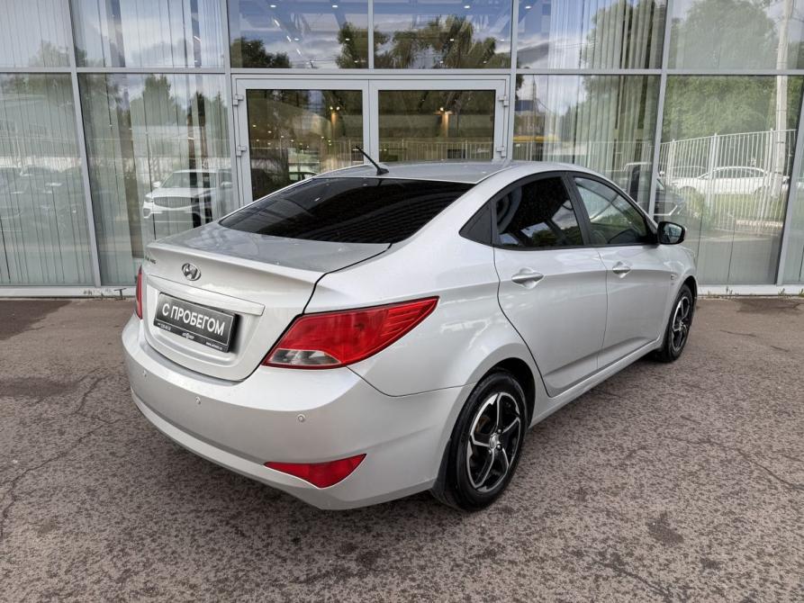 Hyundai Solaris I Рестайлинг Воронеж  - изображение 5