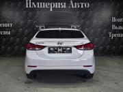 Hyundai Elantra V (MD) Рестайлинг Краснодар  - изображение 41