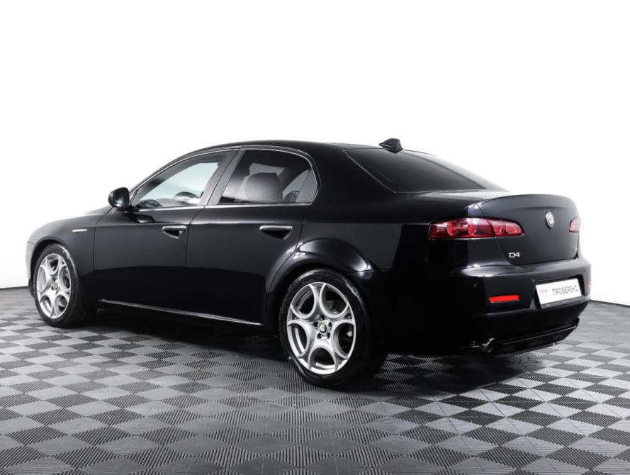 Alfa Romeo 159 Москва  - изображение 7
