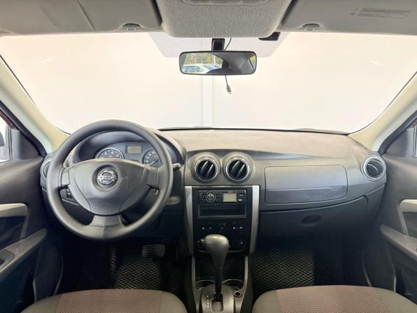 Nissan Almera III (G15) с пробегом 2014 года, цена 780 000 рублей, 128000 км, седан, Автокод Объявления
