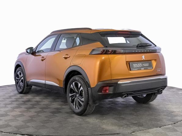 Peugeot 2008 II с пробегом 2021 года, цена 2 025 000 рублей, 13039 км, внедорожник, Автокод Объявления