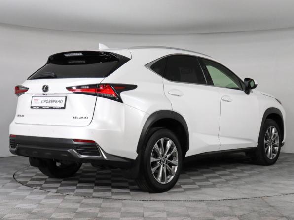 Lexus NX I Рестайлинг с пробегом 2017 года, цена 3 450 000 рублей, 74000 км, внедорожник, Автокод Объявления