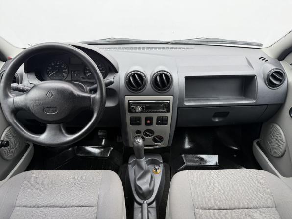 Renault Logan I с пробегом 2007 года, цена 370 000 рублей, 158507 км, седан, Автокод Объявления