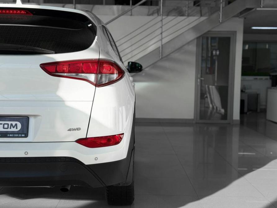 Hyundai Tucson III Ростов-на-Дону  - изображение 10