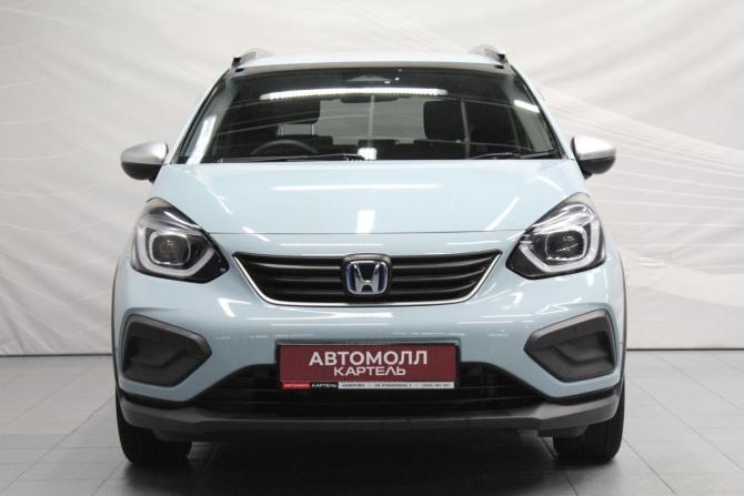 Honda Fit IV с пробегом 2020 года, цена 1 490 000 рублей, 52447 км, хэтчбек, Автокод Объявления