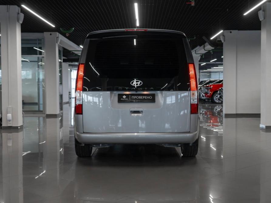 Hyundai Staria I Москва  - изображение 6