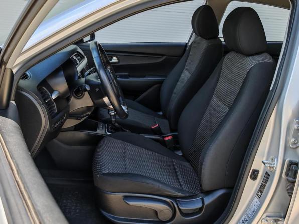 Kia Rio IV с пробегом 2020 года, цена 1 544 000 рублей, 95746 км, седан, Автокод Объявления