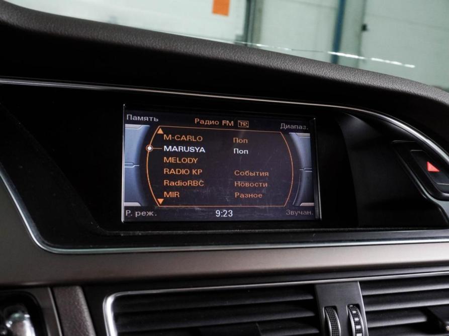 Audi A4 IV (B8) Рестайлинг Воронеж  - изображение 16