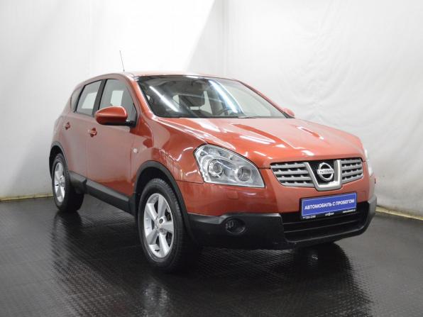 Nissan Qashqai I с пробегом 2008 года, цена 780 000 рублей, 242000 км, внедорожник, Автокод Объявления