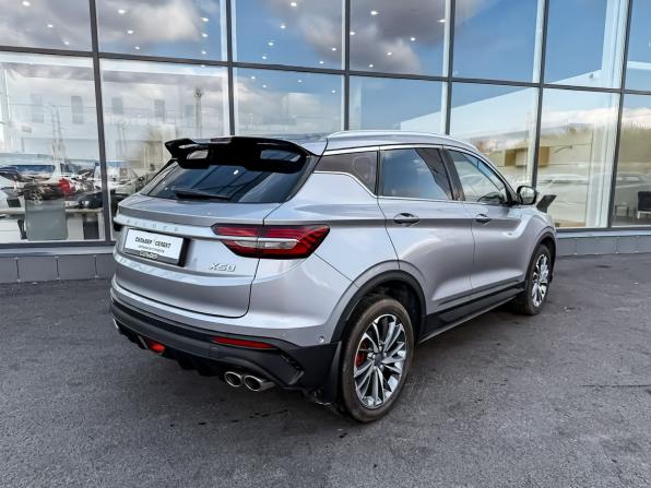 Belgee X50 с пробегом 2024 года, цена 1 990 000 рублей, 22996 км, внедорожник, Автокод Объявления