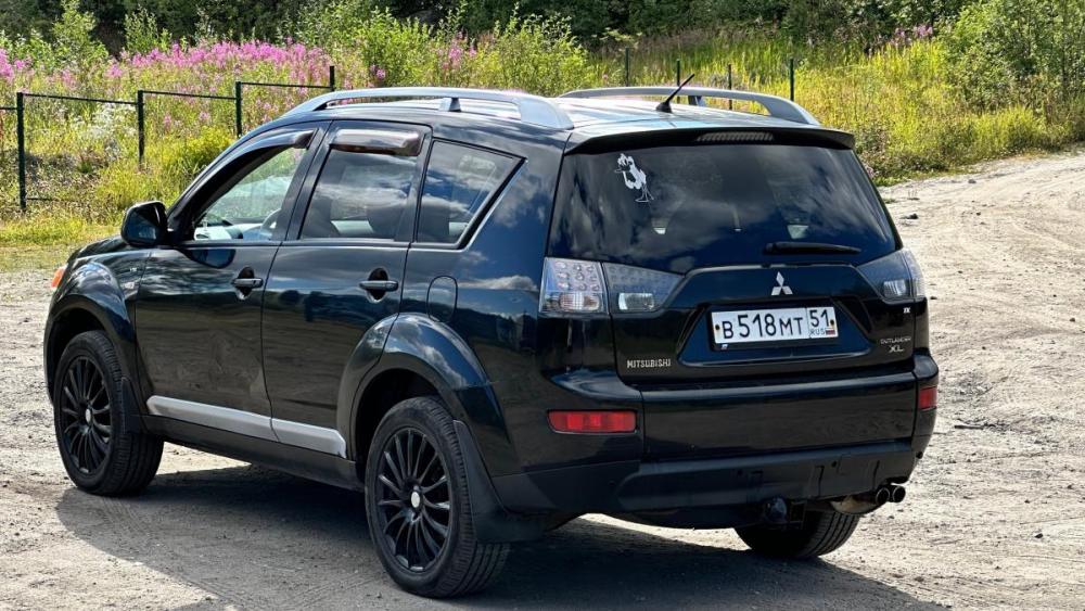 Mitsubishi Outlander II Мурманск  - изображение 2