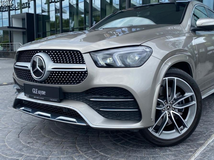 Mercedes-Benz GLE Coupe II (C167) Сочи  - изображение 6