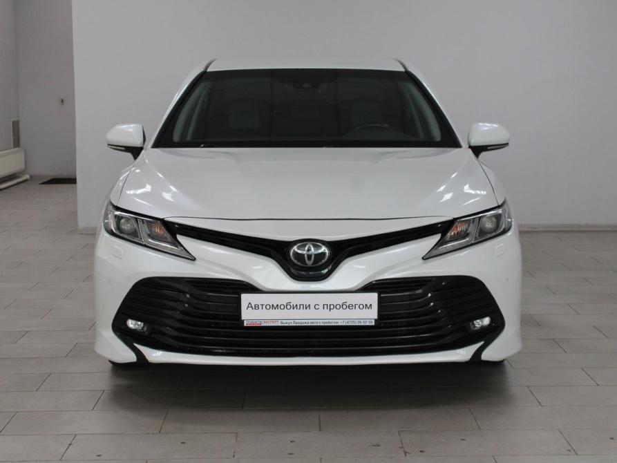 Toyota Camry VIII (XV70) Старый Оскол  - изображение 2