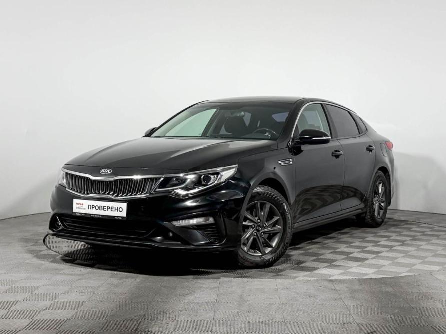 Kia Optima IV Рестайлинг Санкт-Петербург  - изображение 1
