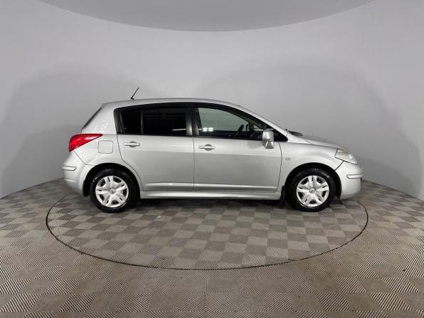 Nissan Tiida I Рестайлинг с пробегом 2010 года, цена 513 400 рублей, 224412 км, хэтчбек, Автокод Объявления