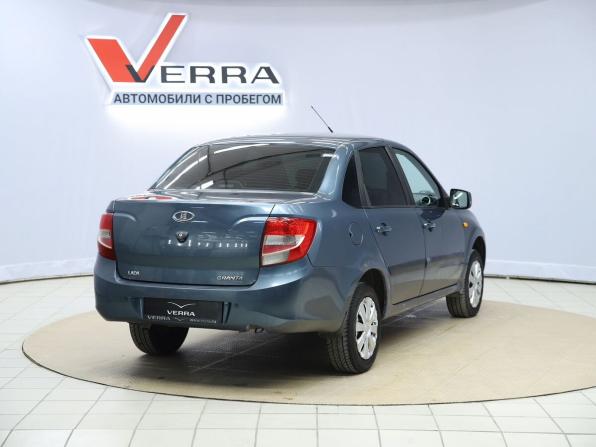 Lada (ВАЗ) Granta I с пробегом 2013 года, цена 390 000 рублей, 173800 км, седан, Автокод Объявления