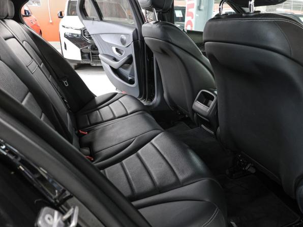 Mercedes-Benz C-Класс IV (W205) Рестайлинг с пробегом 2020 года, цена 2 898 000 рублей, 77663 км, седан, Автокод Объявления