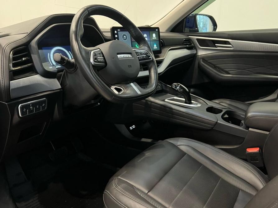 Haval F7x I Рестайлинг Санкт-Петербург  - изображение 7