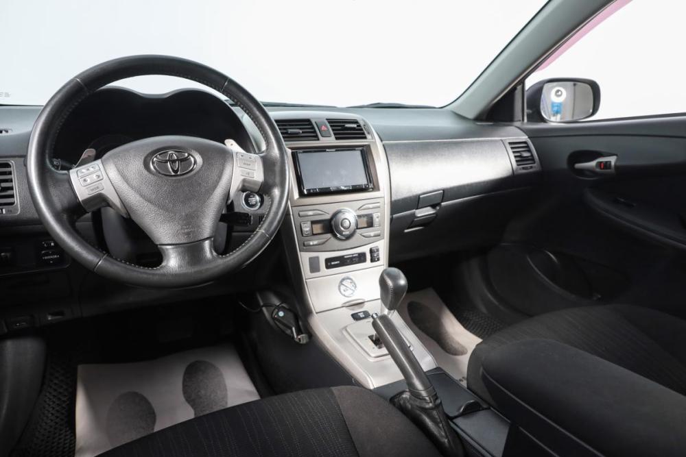Toyota Corolla X (E140 E150) Новосибирск  - изображение 8