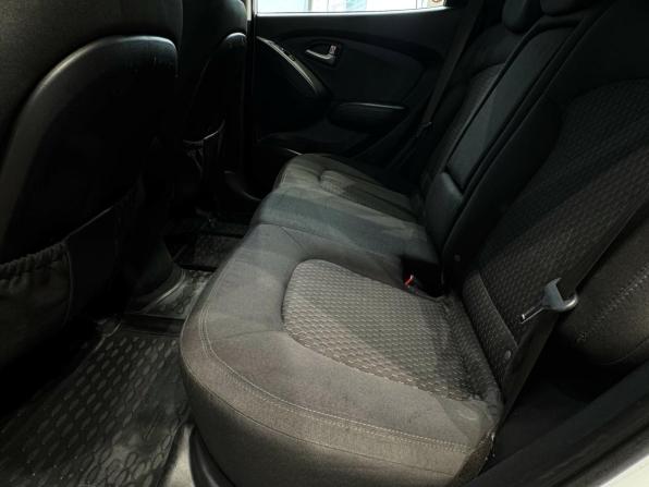 Hyundai ix35 I с пробегом 2011 года, цена 1 165 000 рублей, 132784 км, внедорожник, Автокод Объявления