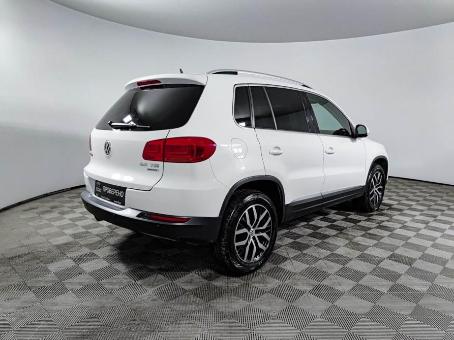 Volkswagen Tiguan I Рестайлинг Уфа  - изображение 6