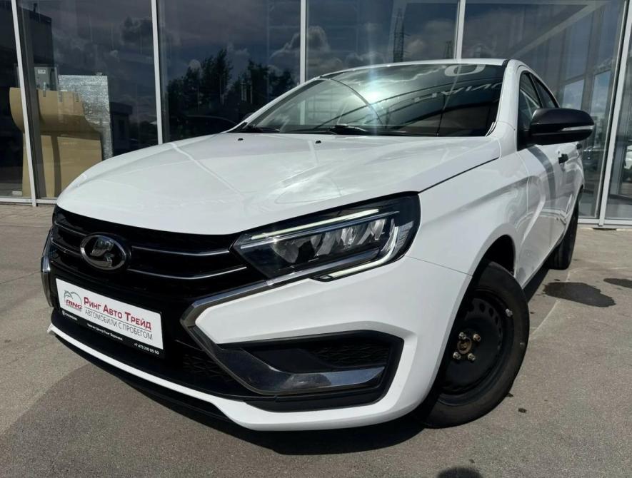 Lada (ВАЗ) Vesta I Рестайлинг (NG) Воронеж  - изображение 1