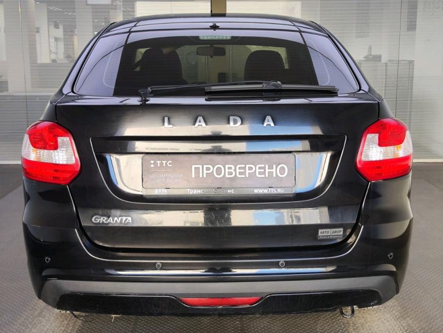 Lada (ВАЗ) Granta I Рестайлинг Уфа  - изображение 6