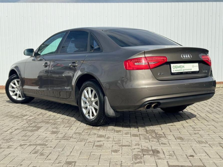 Audi A4 IV (B8) Рестайлинг Ростов-на-Дону  - изображение 7