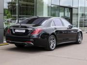 Mercedes-Benz S-Класс VI (W222 C217) Рестайлинг Москва  - изображение 35