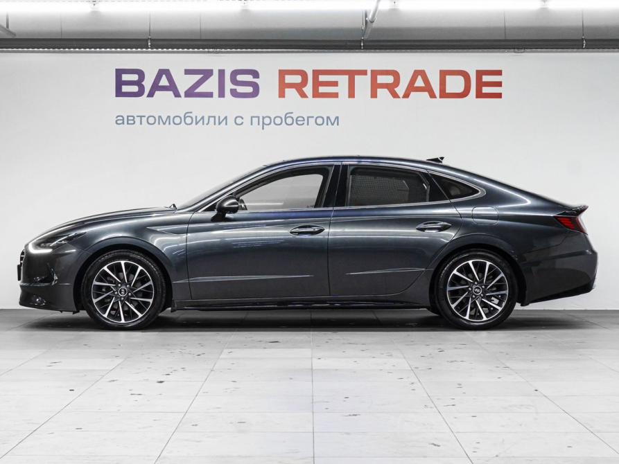 Hyundai Sonata VIII (DN8) Тюмень  - изображение 9