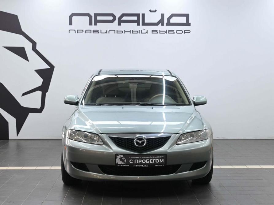 Mazda 6 I (GG) Ростов-на-Дону  - изображение 2