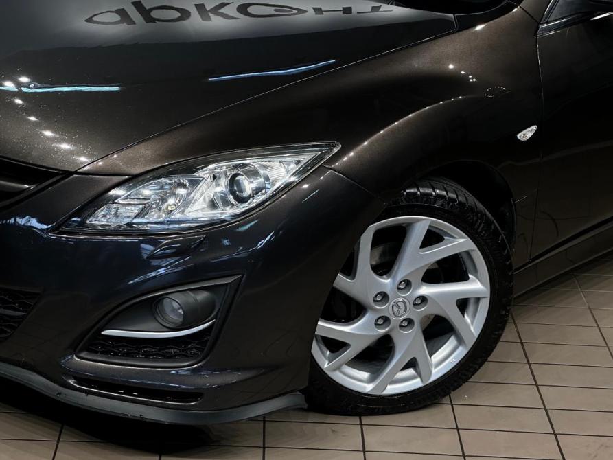 Mazda 6 II (GH) Рестайлинг Краснодар  - изображение 12