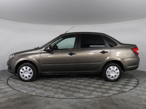 Lada (ВАЗ) Granta I Рестайлинг с пробегом 2020 года, цена 680 000 рублей, 103500 км, седан, Автокод Объявления