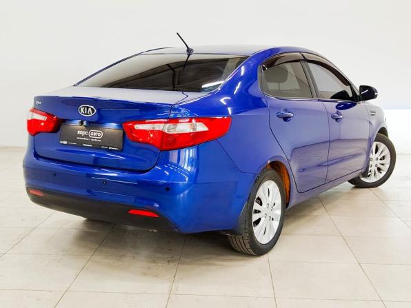 Kia Rio III с пробегом 2012 года, цена 787 200 рублей, 142865 км, седан, Автокод Объявления