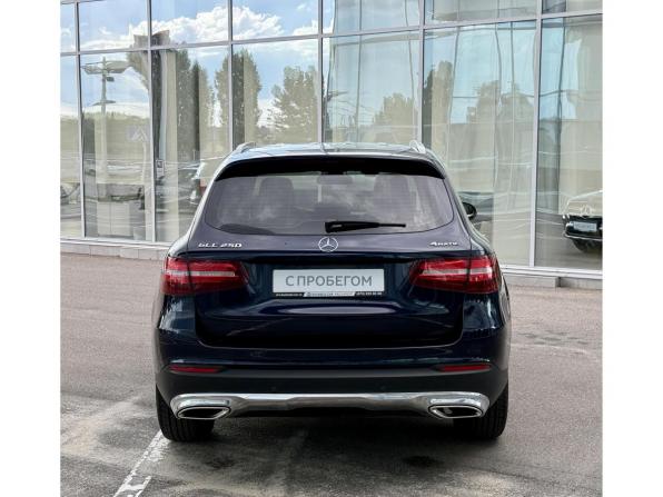 Mercedes-Benz GLC I (X253) с пробегом 2018 года, цена 3 650 000 рублей, 36467 км, внедорожник, Автокод Объявления